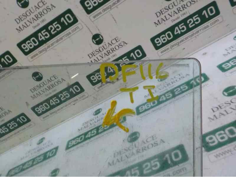 Recambio de cristal puerta trasero izquierdo para bmw x1 (e84) 2.0 turbodiesel cat referencia OEM IAM 51352990299  