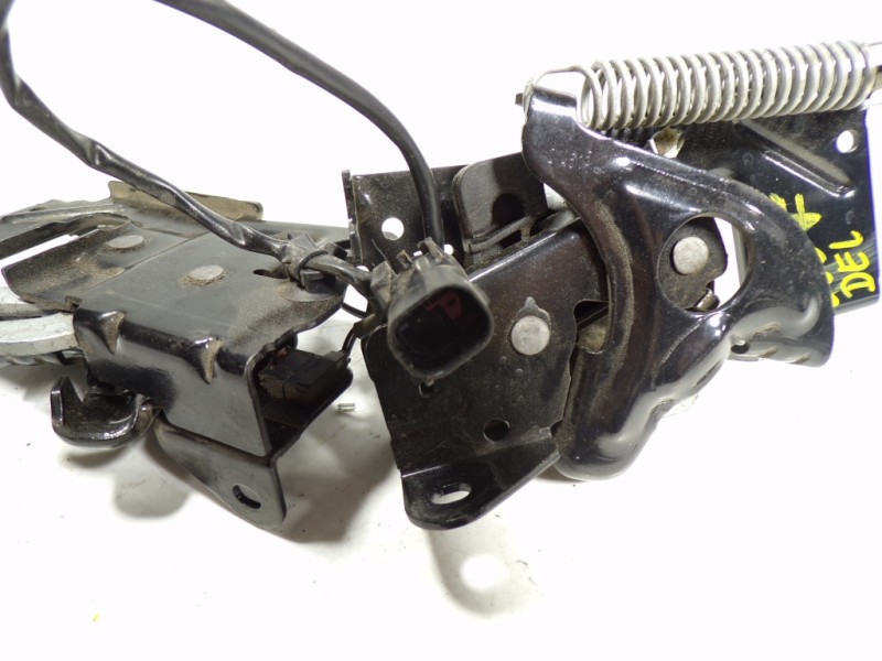 Recambio de cerradura capot para bmw serie 1 lim. (f21) 1.6 turbodiesel referencia OEM IAM   