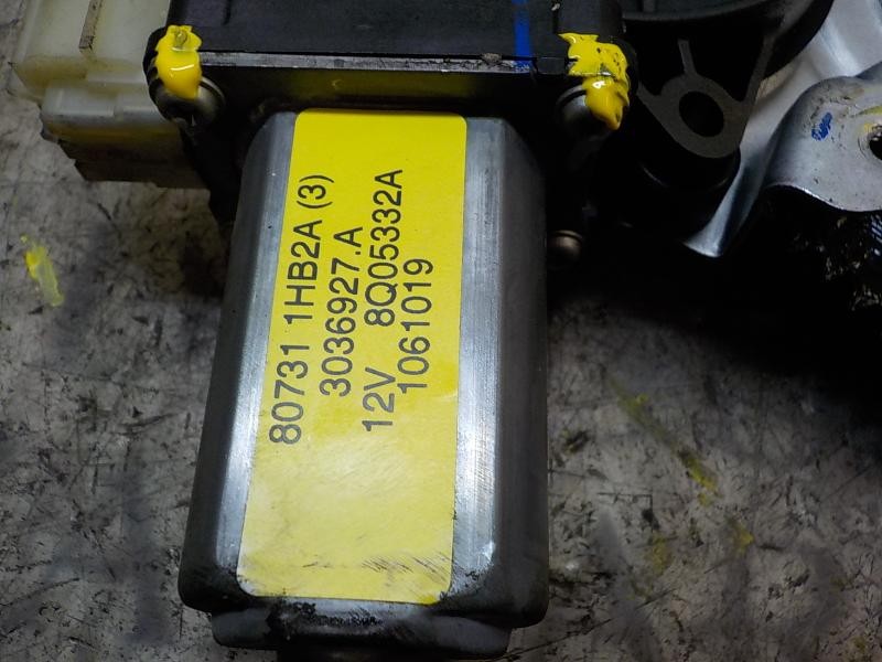 Recambio de elevalunas delantero izquierdo para nissan note 1.5 dci turbodiesel cat referencia OEM IAM   