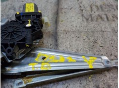 Recambio de elevalunas trasero derecho para nissan note 1.5 dci turbodiesel cat referencia OEM IAM    2