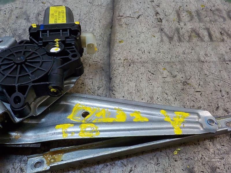 Recambio de elevalunas trasero derecho para nissan note 1.5 dci turbodiesel cat referencia OEM IAM   