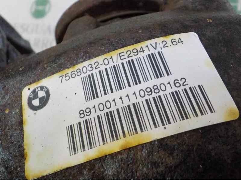 Recambio de diferencial trasero para bmw x1 (e84) 2.0 turbodiesel cat referencia OEM IAM 33107568033 7568032 
