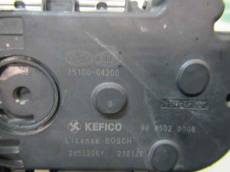 Recambio de caja mariposa para kia rio drive referencia OEM IAM 3510004200 3510004200 