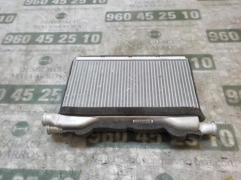 Recambio de radiador calefaccion / aire acondicionado para bmw serie 5 touring (f11) 520d referencia OEM IAM 64119163330  