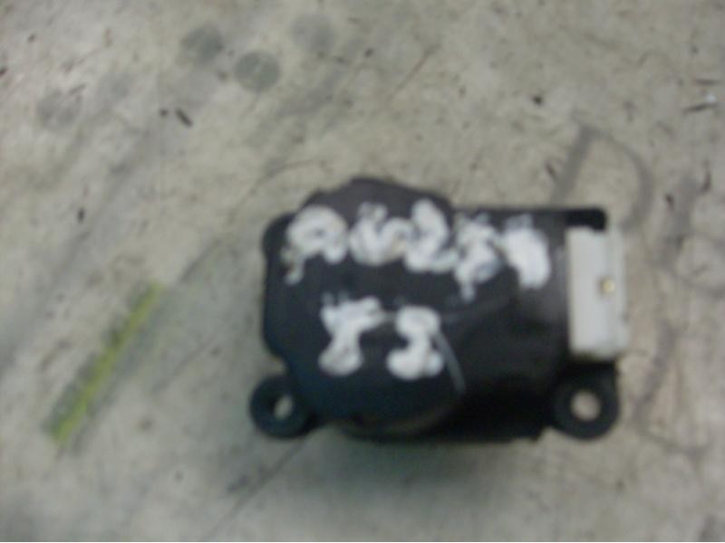 Recambio de motor apertura trampillas climatizador para peugeot 206 berlina xs referencia OEM IAM   