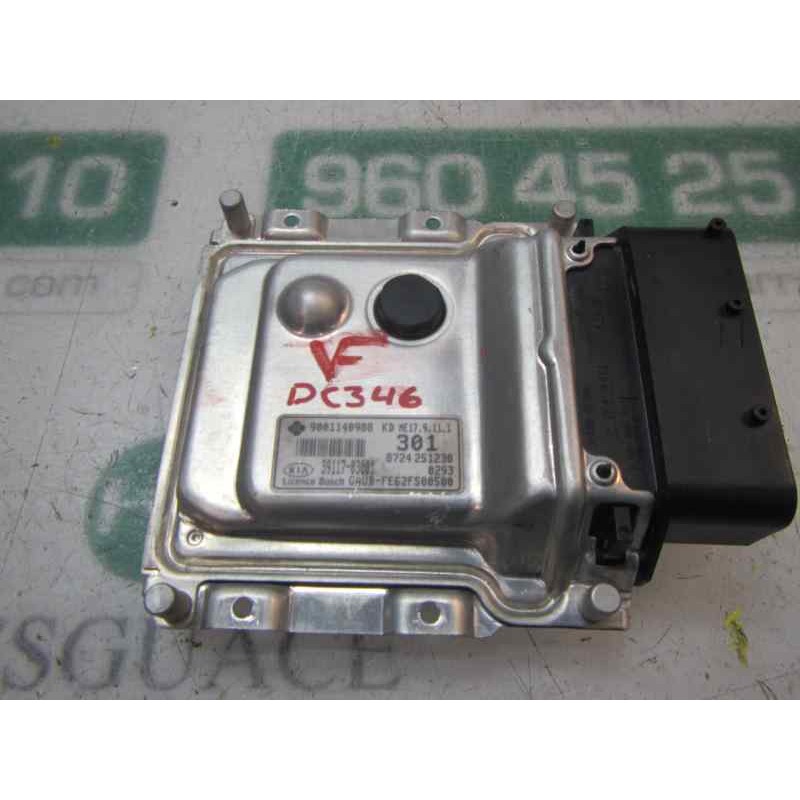 Recambio de centralita motor uce para kia rio drive referencia OEM IAM 3911703001 3911703001 8724251230