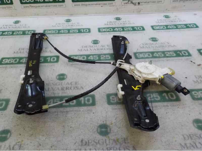 Recambio de elevalunas delantero izquierdo para bmw x1 (e84) 2.0 turbodiesel cat referencia OEM IAM 51332990385 6927027 