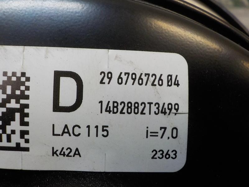 Recambio de servofreno para bmw serie 5 touring (f11) 520d referencia OEM IAM 34336792956 29679672604 