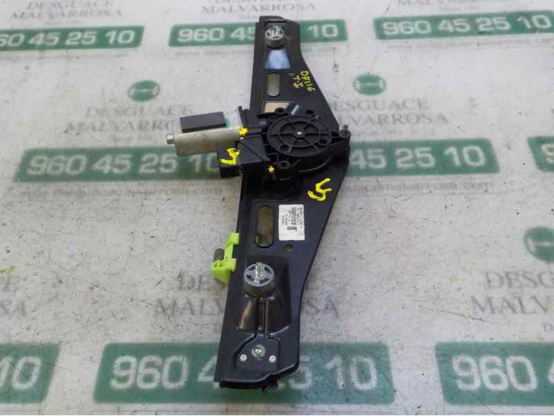 Recambio de elevalunas trasero izquierdo para bmw x1 (e84) 2.0 turbodiesel cat referencia OEM IAM 51352990387 13262410 