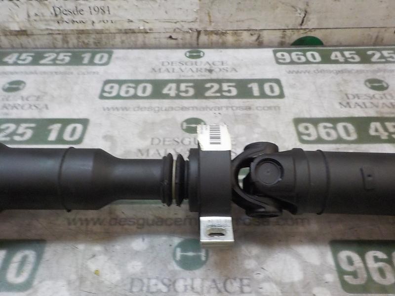 Recambio de transmision central para bmw serie 5 touring (f11) 520d referencia OEM IAM 26108693404  