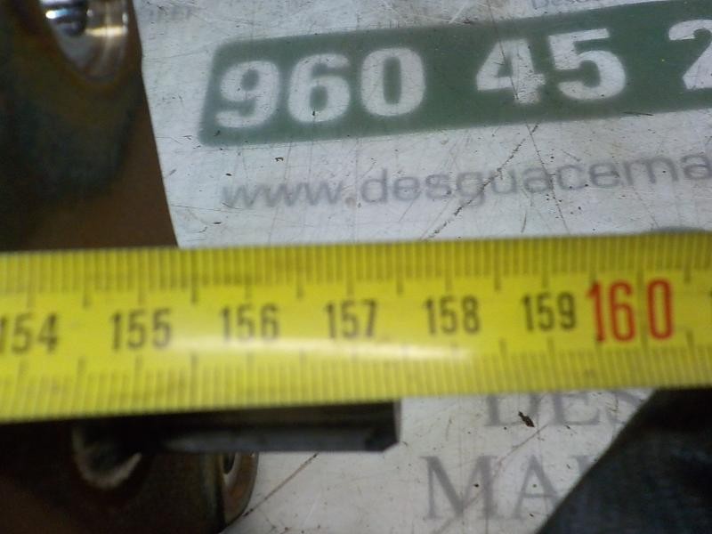 Recambio de transmision central para bmw serie 5 touring (f11) 520d referencia OEM IAM 26108693404  