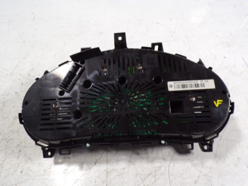 Recambio de cuadro instrumentos para opel mokka 1.6 cdti dpf referencia OEM IAM 42342753 A2C908469D200 A2C908469D200
