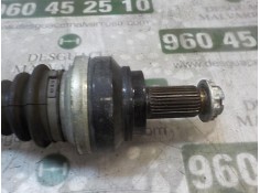 Recambio de transmision trasera derecha para bmw serie 5 touring (f11) 520d referencia OEM IAM 33207581022   2