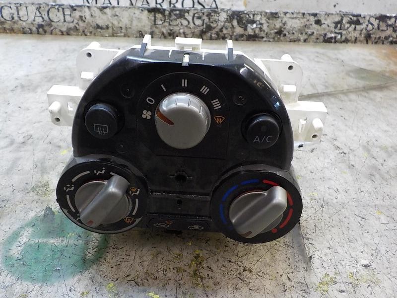 Recambio de mando calefaccion / aire acondicionado para nissan note 1.5 dci turbodiesel cat referencia OEM IAM   