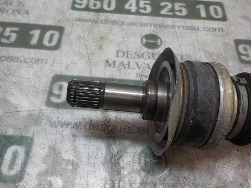 Recambio de transmision trasera derecha para bmw serie 5 touring (f11) 520d referencia OEM IAM 33207581022  