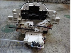 Recambio de mando calefaccion / aire acondicionado para nissan note 1.5 dci turbodiesel cat referencia OEM IAM    2