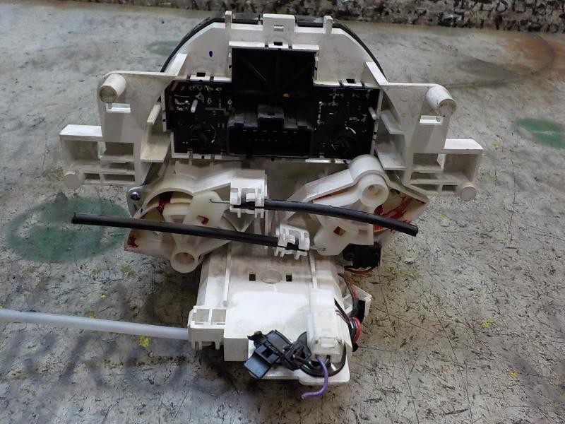 Recambio de mando calefaccion / aire acondicionado para nissan note 1.5 dci turbodiesel cat referencia OEM IAM   