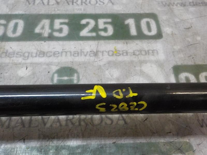 Recambio de transmision trasera derecha para bmw serie 5 touring (f11) 520d referencia OEM IAM 33207581022  