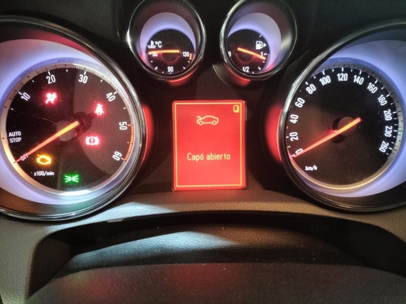 Recambio de cuadro instrumentos para opel mokka 1.6 cdti dpf referencia OEM IAM 42342753 A2C908469D200 A2C908469D200