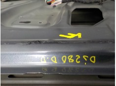 Recambio de puerta delantera derecha para nissan navara pick-up (d40m) double cab le 4x4 referencia OEM IAM H01005X0MB   2