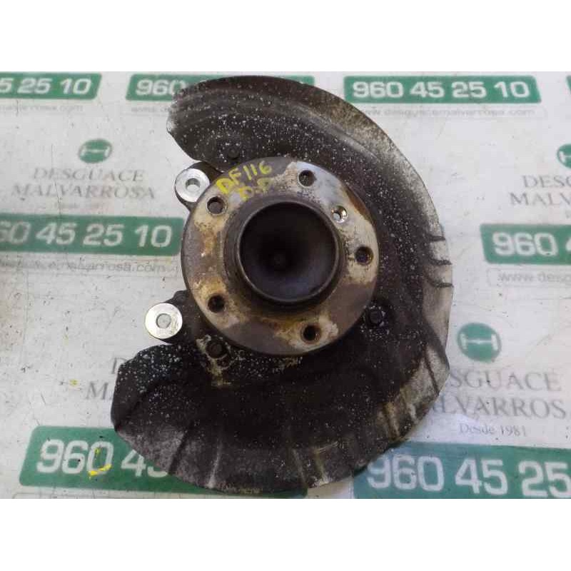 Recambio de mangueta delantera derecha para bmw x1 (e84) 2.0 turbodiesel cat referencia OEM IAM   