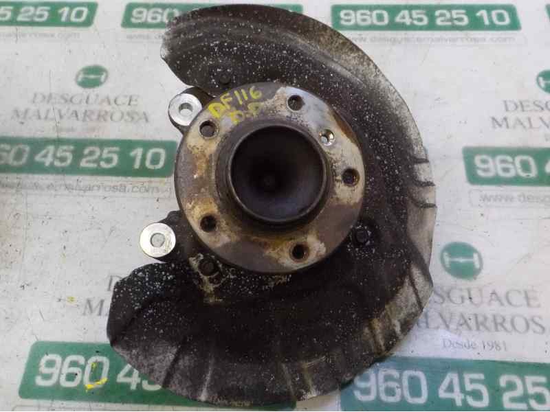 Recambio de mangueta delantera derecha para bmw x1 (e84) 2.0 turbodiesel cat referencia OEM IAM   