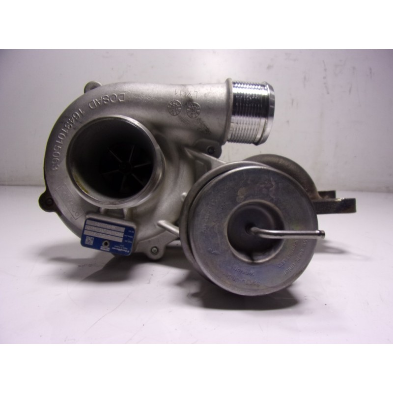 Recambio de turbocompresor para ford kuga (cbs) 1.5 ecoboost cat referencia OEM IAM 2275932 F1F66F682AD 