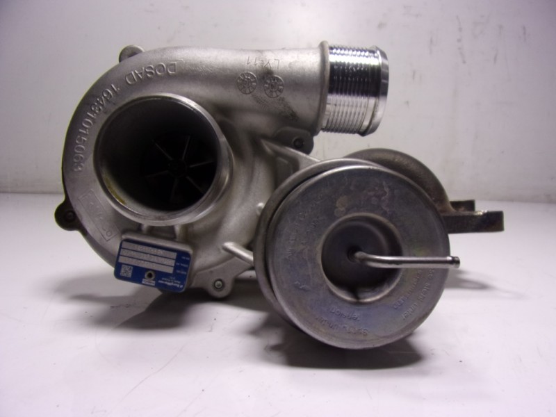 Recambio de turbocompresor para ford kuga (cbs) 1.5 ecoboost cat referencia OEM IAM 2275932 F1F66F682AD 