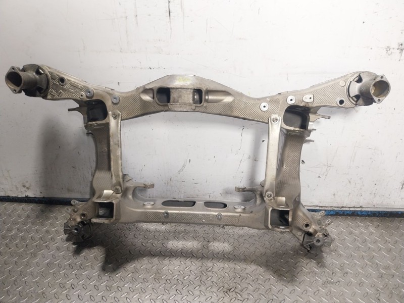 Recambio de puente trasero para porsche panamera (970) 4.8 turbo referencia OEM IAM 97033105105  