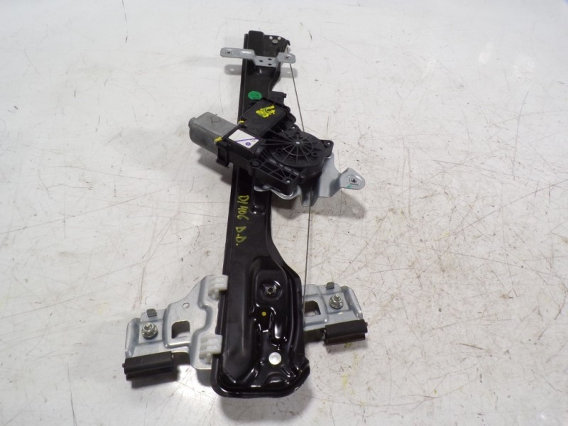 Recambio de elevalunas delantero derecho para opel mokka 1.6 cdti dpf referencia OEM IAM 42363793 98910SUV20 98910SUV20