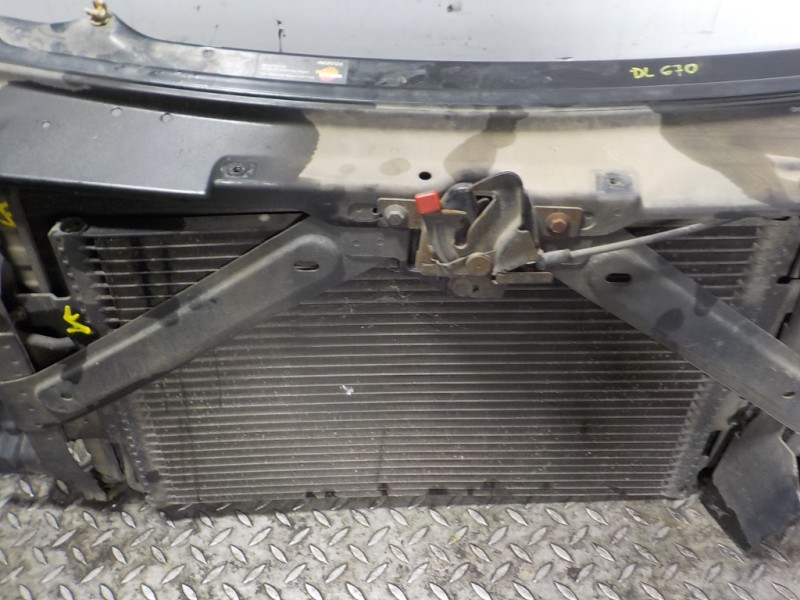 Recambio de condensador aire acondicionado para seat ibiza (6k1) 1.4 referencia OEM IAM   