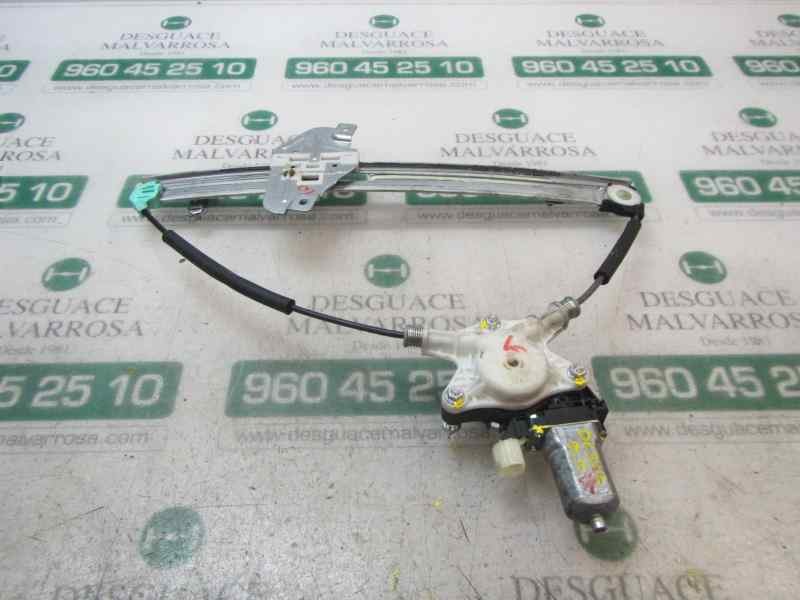 Recambio de elevalunas delantero derecho para kia rio drive referencia OEM IAM 824021W010 824601W000 