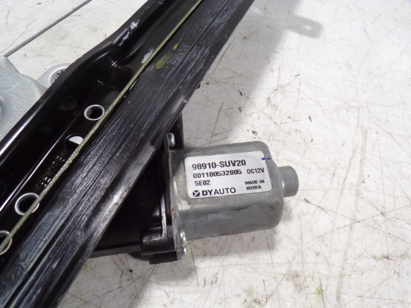 Recambio de elevalunas delantero derecho para opel mokka 1.6 cdti dpf referencia OEM IAM 42363793 98910SUV20 98910SUV20