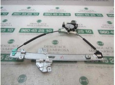 Recambio de elevalunas delantero derecho para kia rio drive referencia OEM IAM 824021W010 824601W000  2