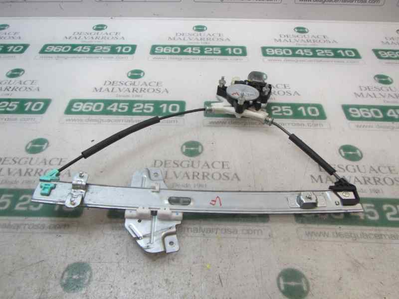 Recambio de elevalunas delantero derecho para kia rio drive referencia OEM IAM 824021W010 824601W000 