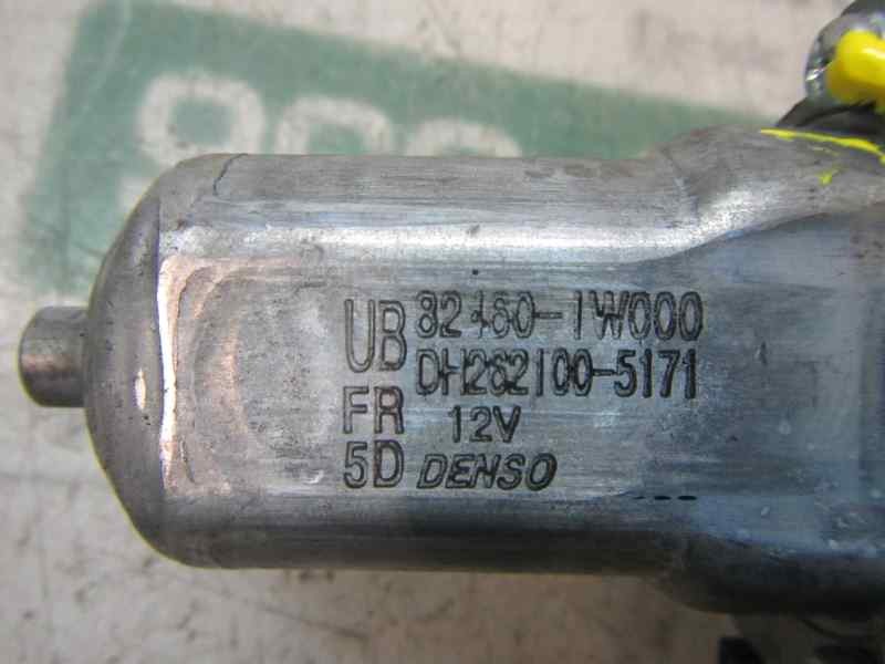 Recambio de elevalunas delantero derecho para kia rio drive referencia OEM IAM 824021W010 824601W000 