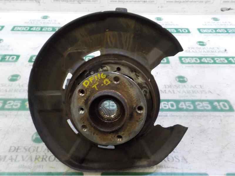 Recambio de mangueta trasera derecha para bmw x1 (e84) 2.0 turbodiesel cat referencia OEM IAM 33326788050  