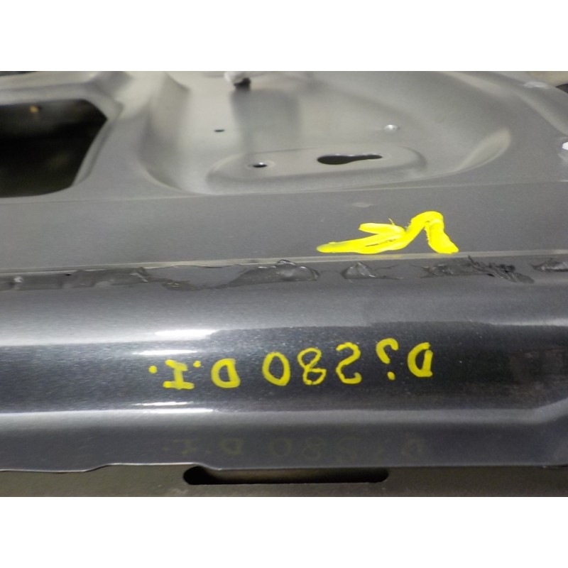 Recambio de puerta delantera izquierda para nissan navara pick-up (d40m) double cab le 4x4 referencia OEM IAM H01015X0MB  