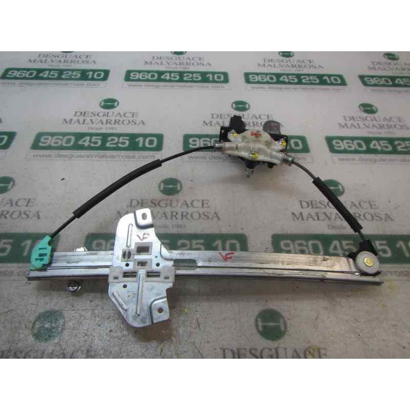 Recambio de elevalunas delantero izquierdo para kia rio drive referencia OEM IAM 824011W020  