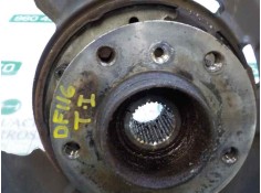 Recambio de mangueta trasera izquierda para bmw x1 (e84) 2.0 turbodiesel cat referencia OEM IAM 33326788049   2