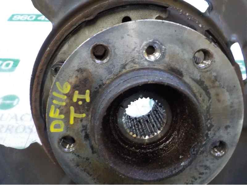 Recambio de mangueta trasera izquierda para bmw x1 (e84) 2.0 turbodiesel cat referencia OEM IAM 33326788049  