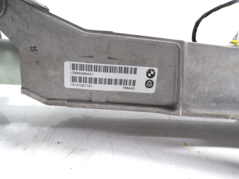 Recambio de columna direccion para bmw serie 1 lim. (f21) 1.6 turbodiesel referencia OEM IAM 32306854964 768443 
