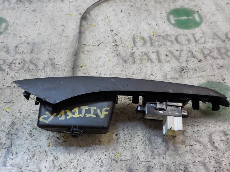 Recambio de mando elevalunas trasero izquierdo para nissan note 1.5 dci turbodiesel cat referencia OEM IAM   