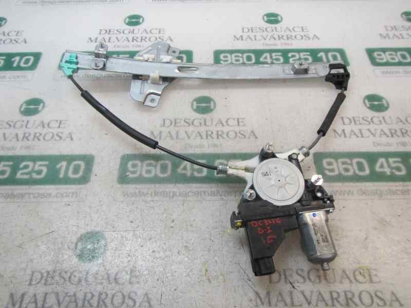 Recambio de elevalunas delantero izquierdo para kia rio drive referencia OEM IAM 824011W020  