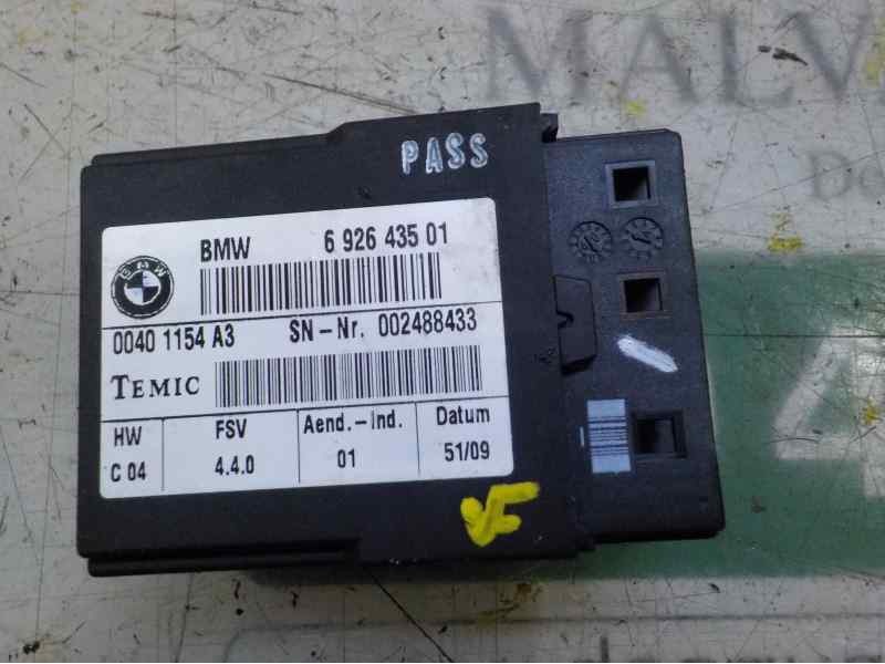 Recambio de modulo electronico para bmw x1 (e84) 2.0 turbodiesel cat referencia OEM IAM 61356926435 692643501 