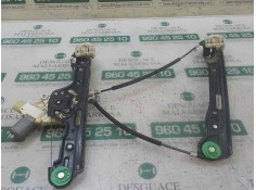 Recambio de elevalunas delantero izquierdo para bmw serie 1 berlina (e81/e87) 2.0 16v diesel cat referencia OEM IAM 51337138465  2