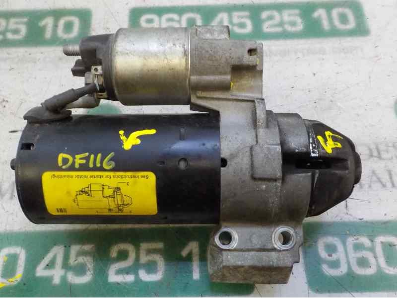 Recambio de motor arranque para bmw x1 (e84) 2.0 turbodiesel cat referencia OEM IAM 12418570238 12417823700 