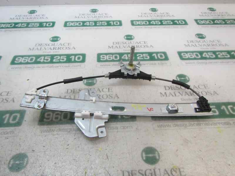 Recambio de elevalunas trasero derecho para kia rio drive referencia OEM IAM 834021W000  