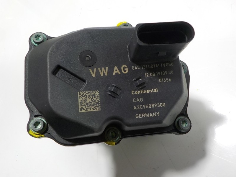 Recambio de caja mariposa para seat arona 1.6 tdi referencia OEM IAM 04L131501M 04L131501M A2C96089300