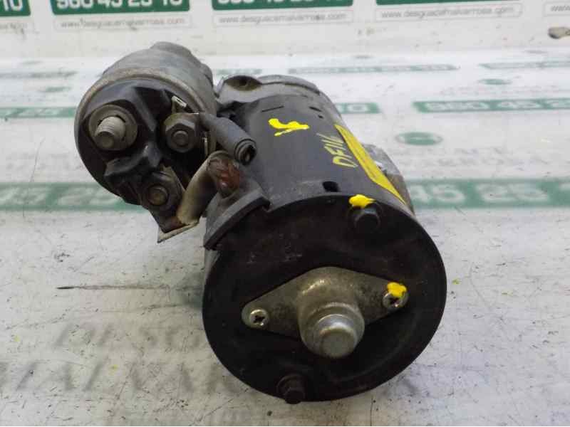 Recambio de motor arranque para bmw x1 (e84) 2.0 turbodiesel cat referencia OEM IAM 12418570238 12417823700 